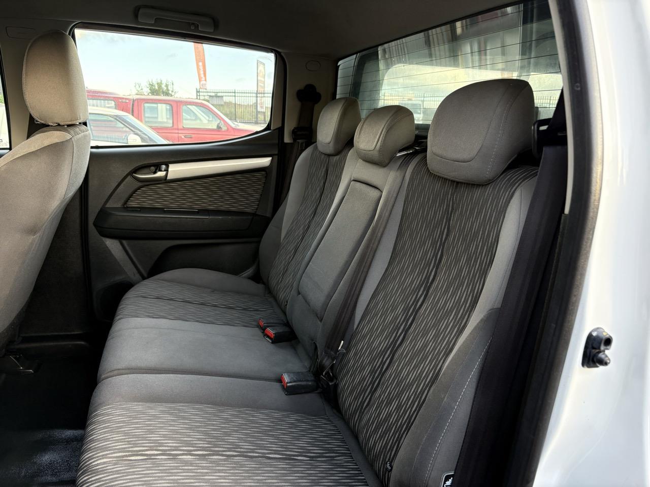 2016 Holden Colorado
