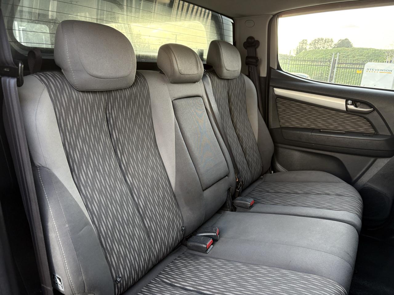 2016 Holden Colorado