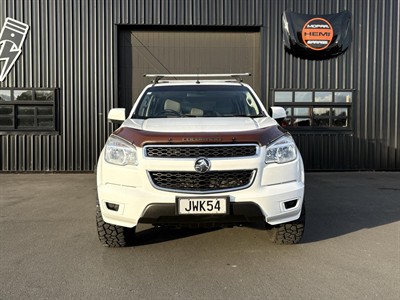 2016 Holden Colorado - Thumbnail
