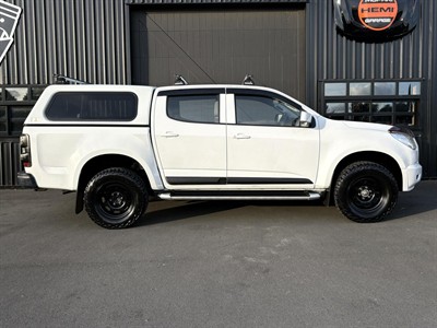 2016 Holden Colorado - Thumbnail