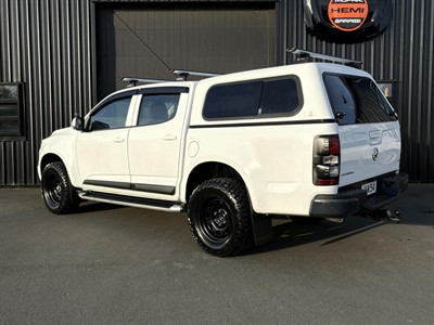 2016 Holden Colorado - Thumbnail