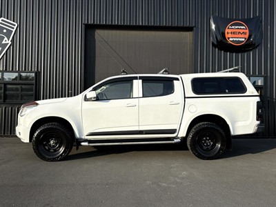 2016 Holden Colorado - Thumbnail
