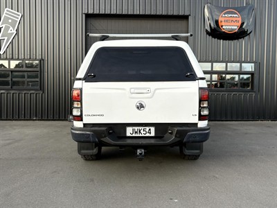 2016 Holden Colorado - Thumbnail