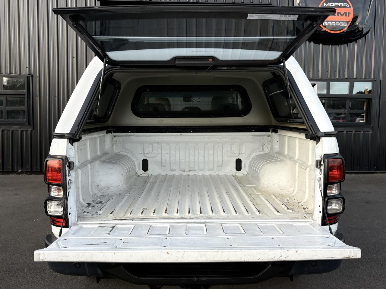 2016 Holden Colorado