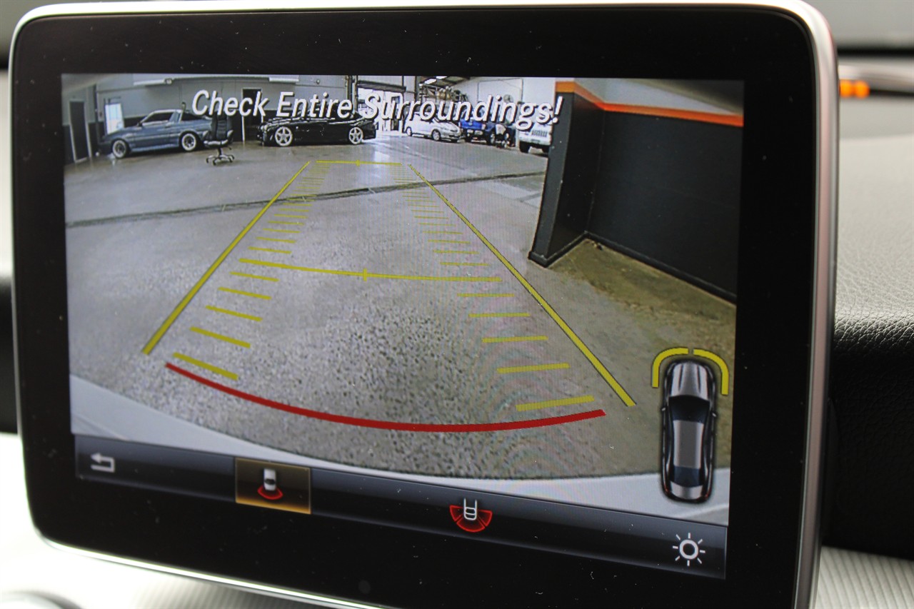 2016 Mercedes-Benz CLA 180