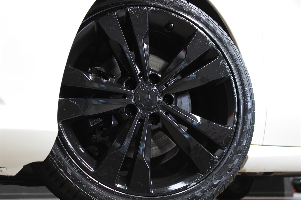 2016 Mercedes-Benz CLA 180