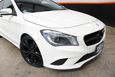 2016 Mercedes-Benz CLA 180 - Thumbnail