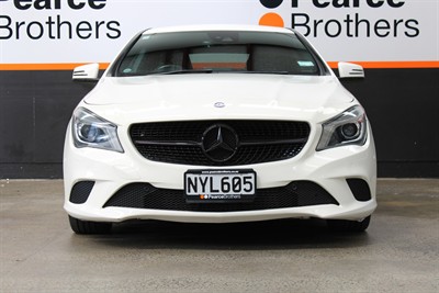 2016 Mercedes-Benz CLA 180 - Thumbnail