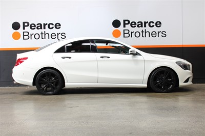 2016 Mercedes-Benz CLA 180 - Thumbnail