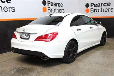 2016 Mercedes-Benz CLA 180 - Thumbnail