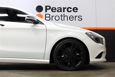 2016 Mercedes-Benz CLA 180 - Thumbnail