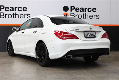 2016 Mercedes-Benz CLA 180 - Thumbnail