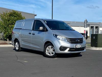 2022 LDV G10 - Image Coming Soon
