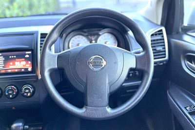 2018 Nissan Wingroad - Thumbnail