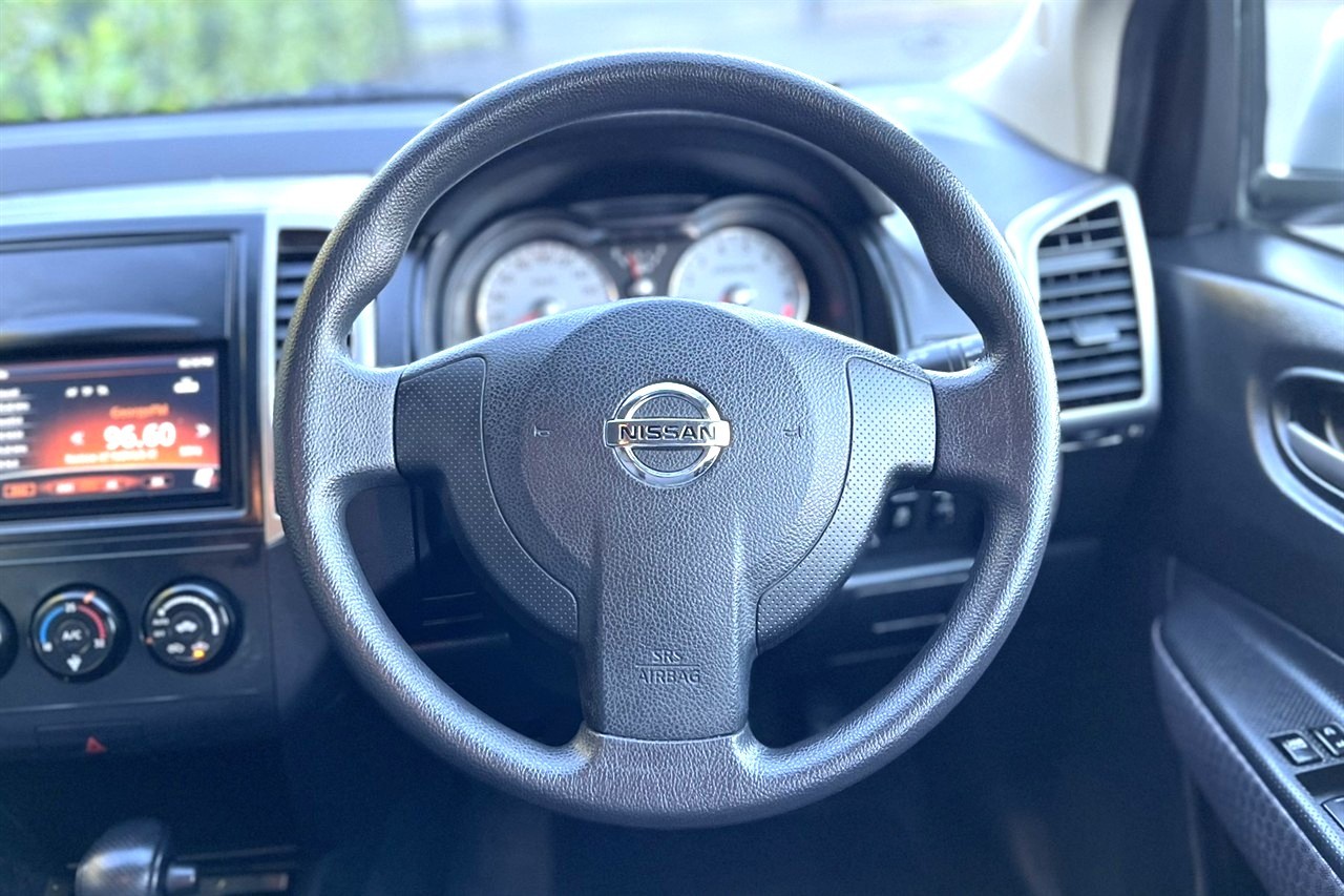 2018 Nissan Wingroad