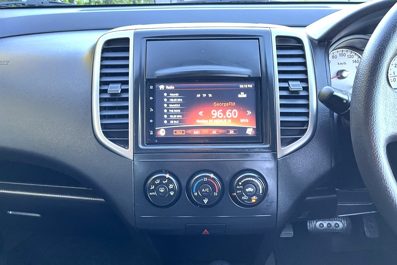 2018 Nissan Wingroad