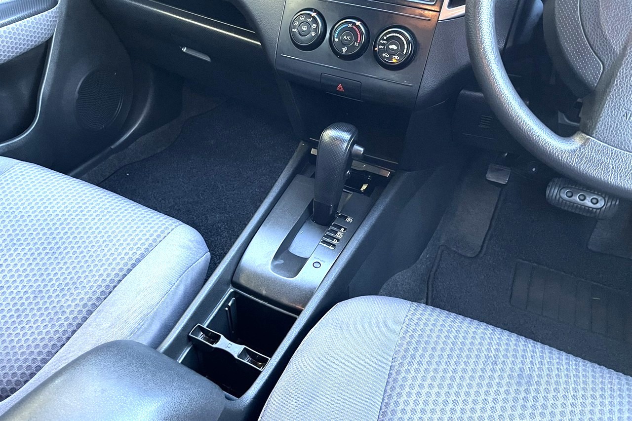 2018 Nissan Wingroad