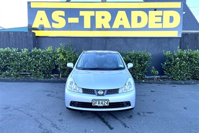 2018 Nissan Wingroad - Thumbnail