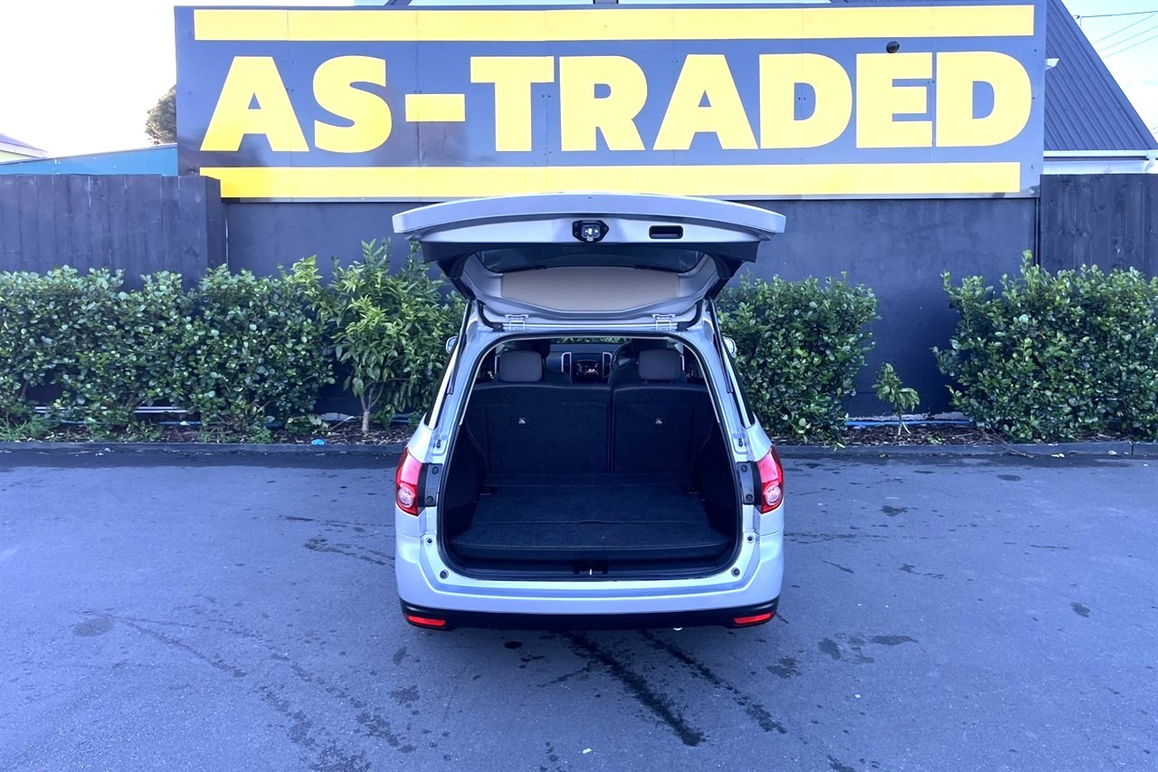 2018 Nissan Wingroad