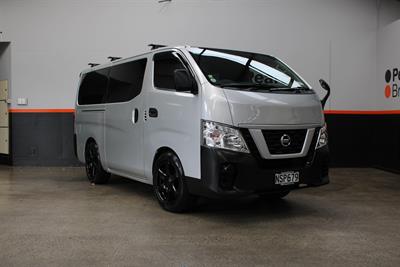 2021 Nissan Nv350