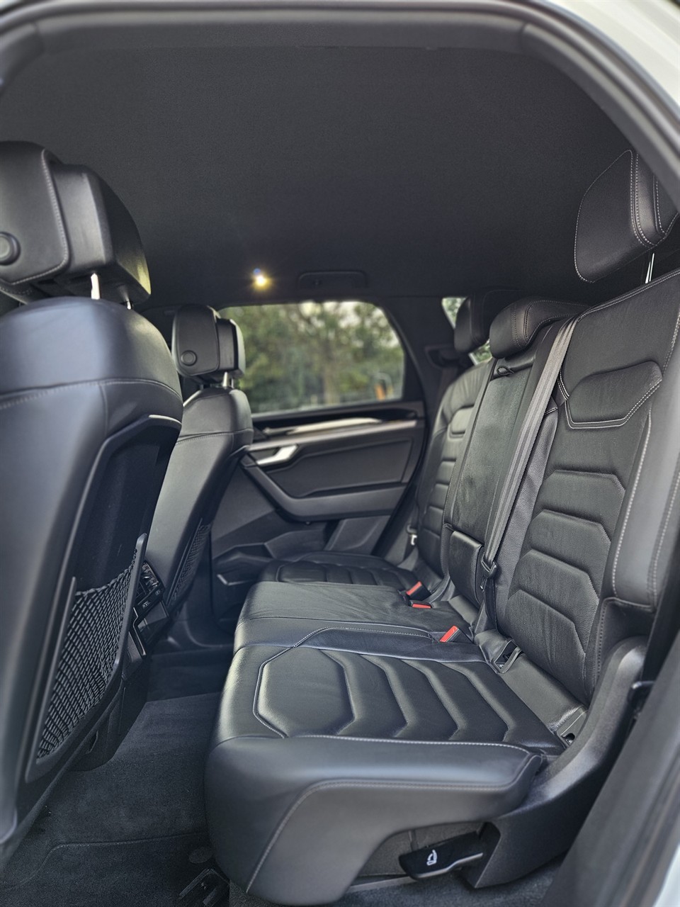 2020 Volkswagen Touareg