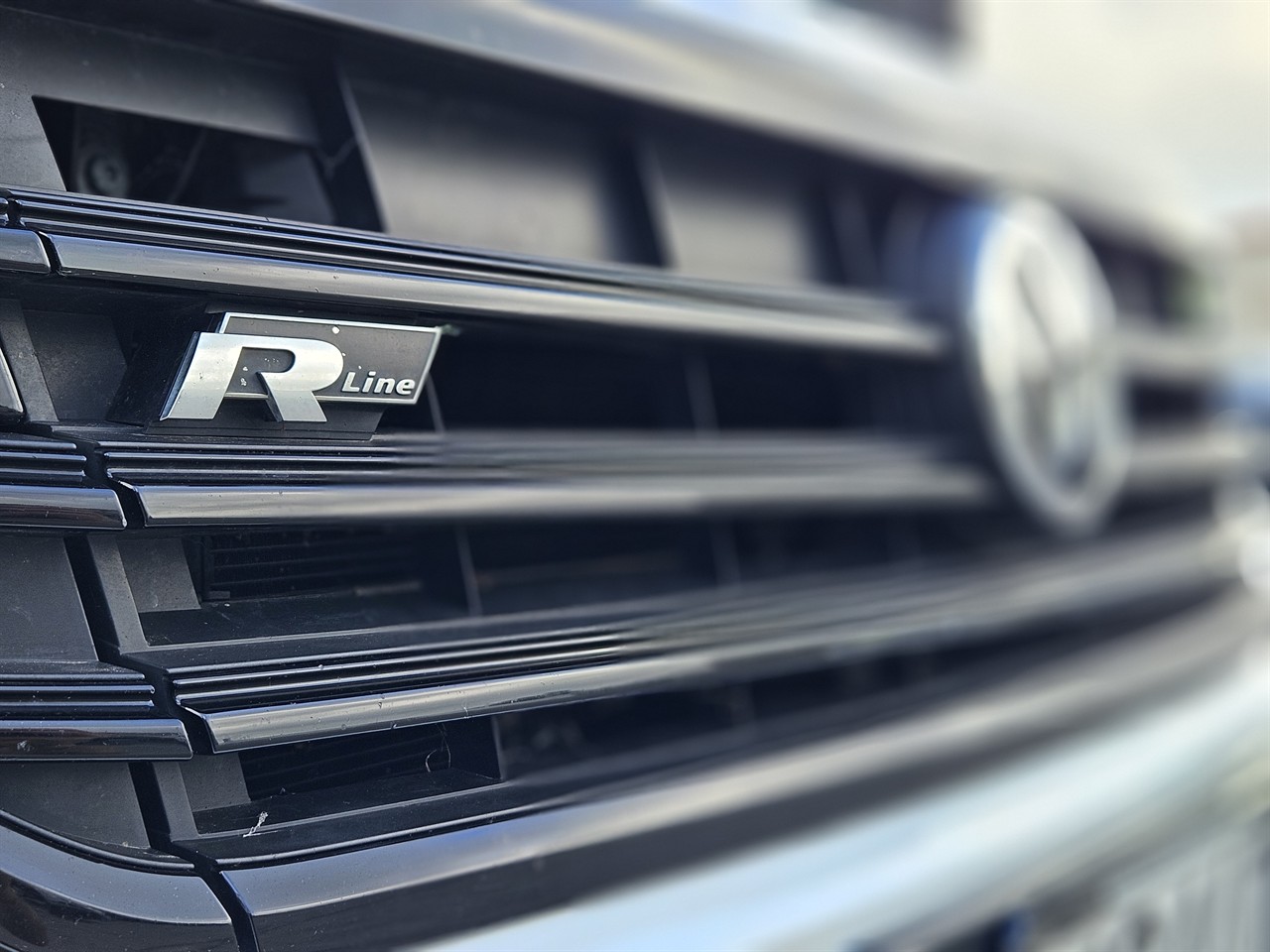 2020 Volkswagen Touareg