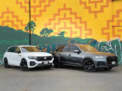 2020 Volkswagen Touareg - Thumbnail