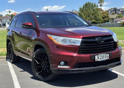 2015 Toyota Highlander - Thumbnail