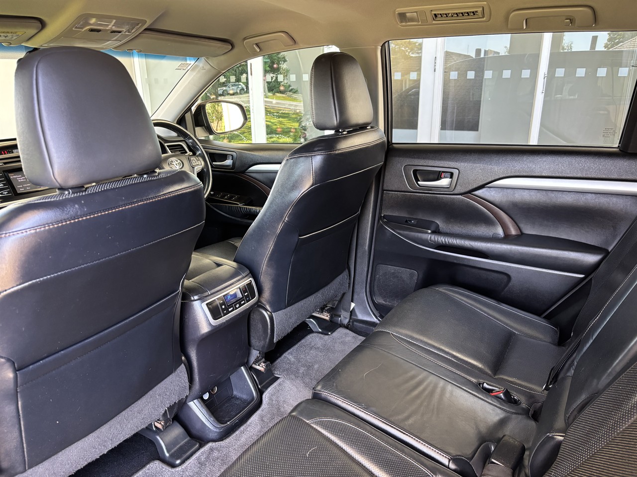 2015 Toyota Highlander