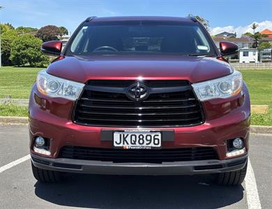 2015 Toyota Highlander - Thumbnail