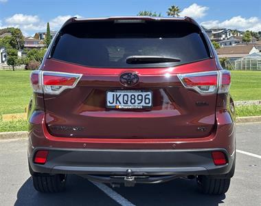 2015 Toyota Highlander - Thumbnail