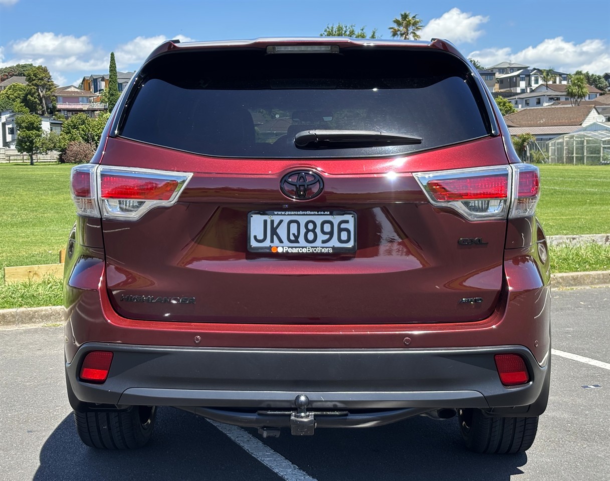 2015 Toyota Highlander