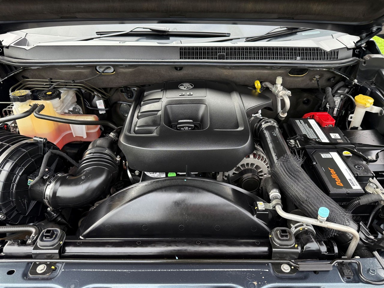 2019 Holden Trailblazer