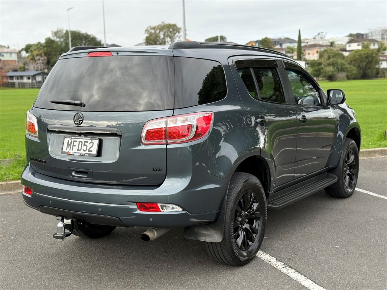 2019 Holden Trailblazer