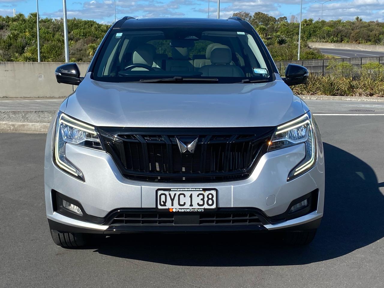 2024 Mahindra XUV700