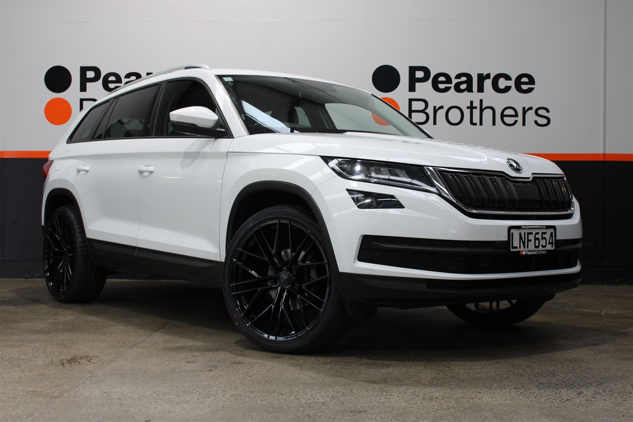 2018 Skoda Kodiaq