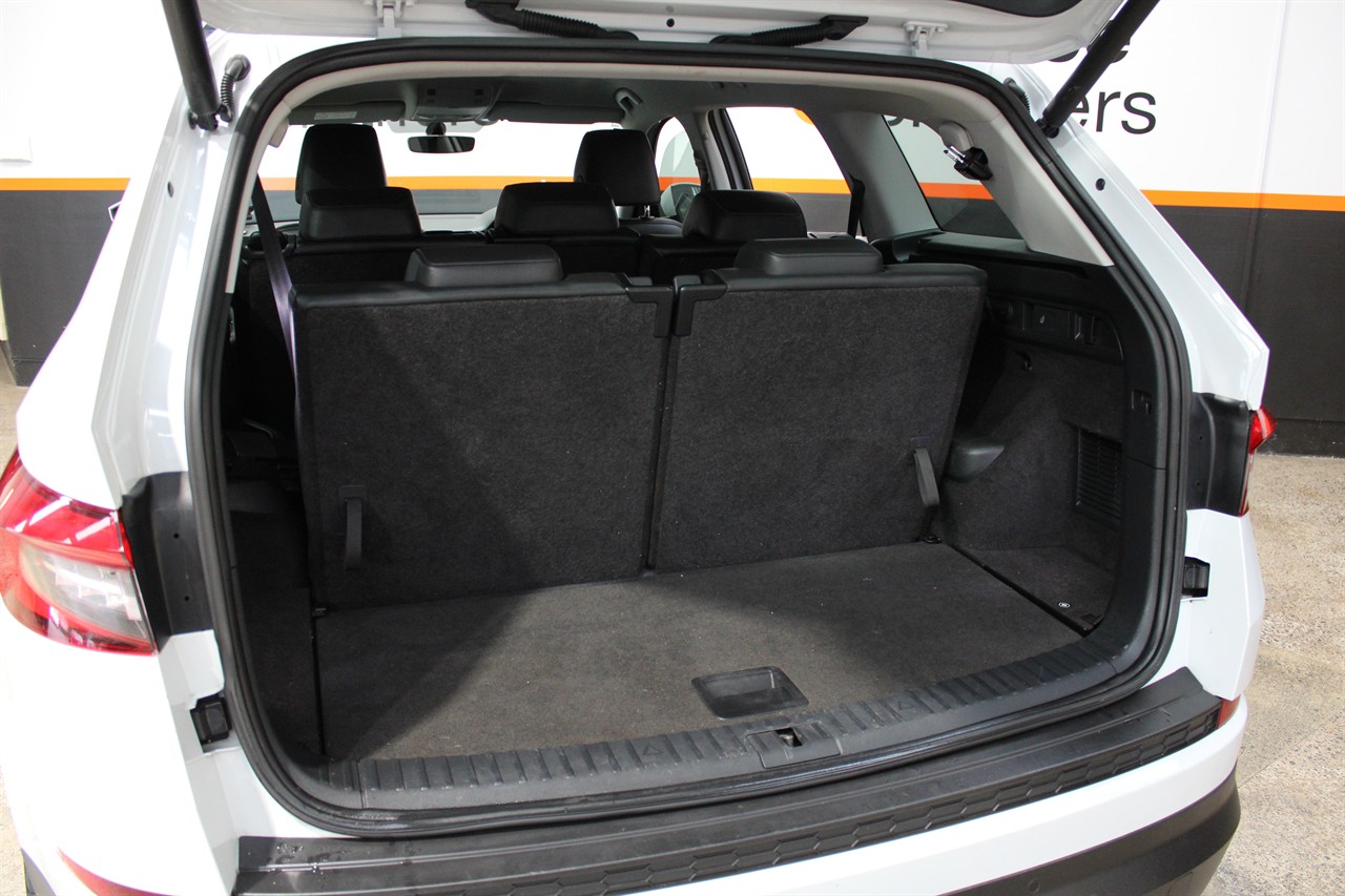 2018 Skoda Kodiaq