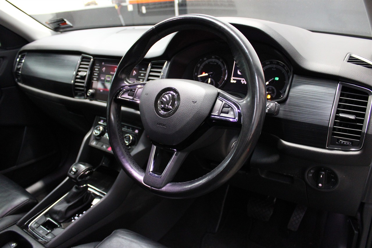 2018 Skoda Kodiaq