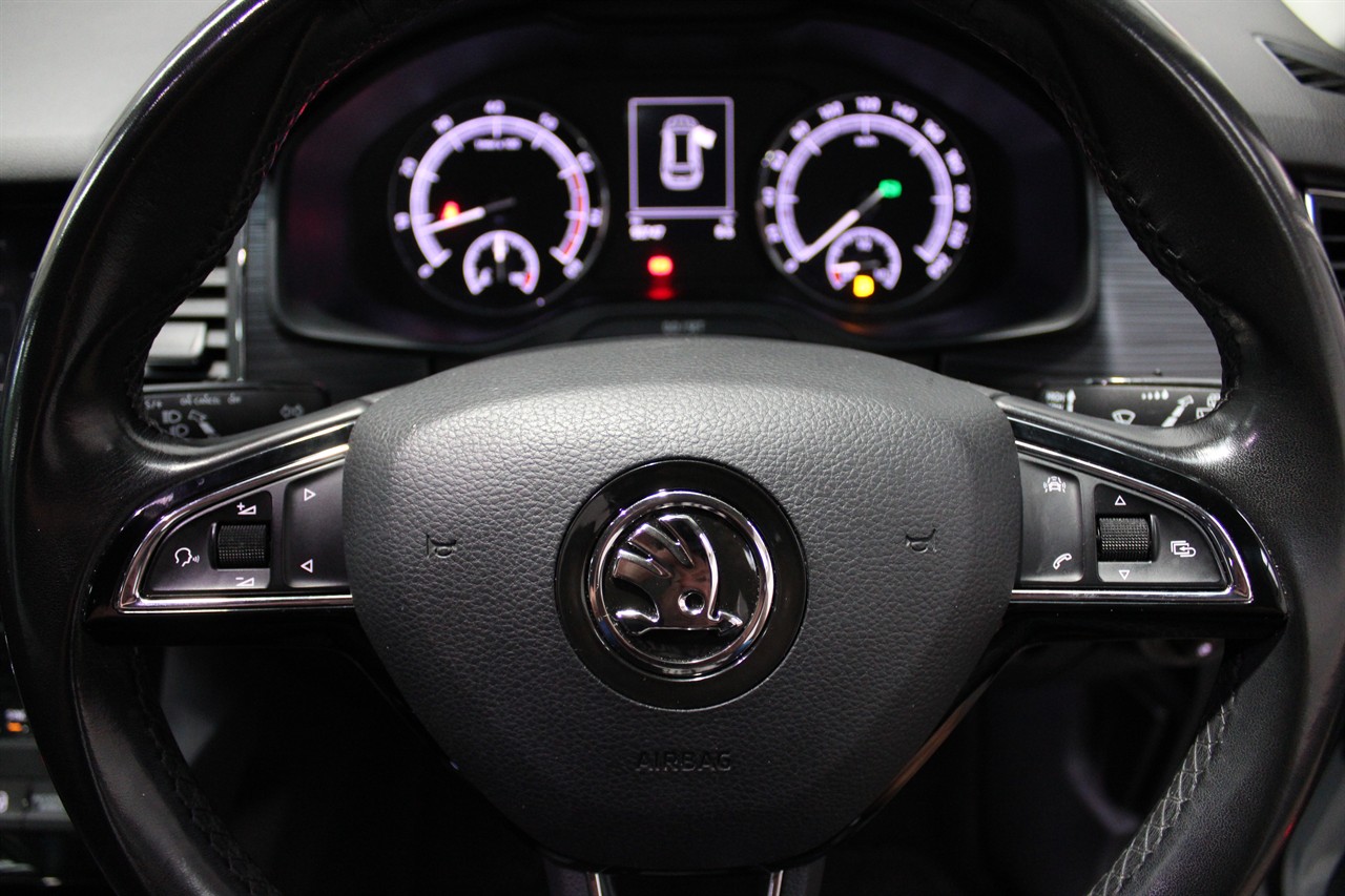2018 Skoda Kodiaq