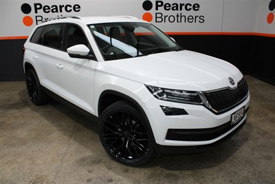 2018 Skoda Kodiaq - Thumbnail