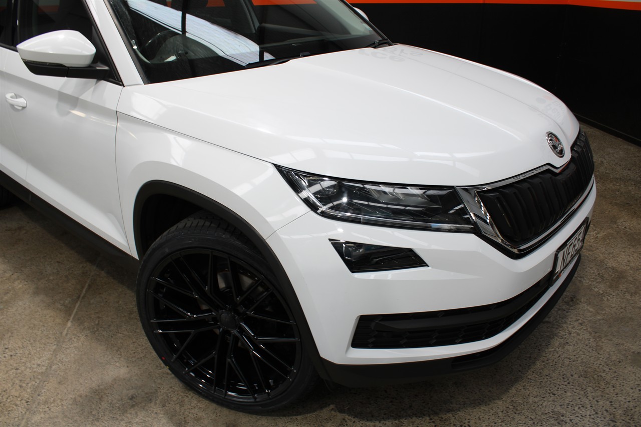 2018 Skoda Kodiaq
