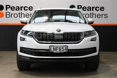 2018 Skoda Kodiaq - Thumbnail