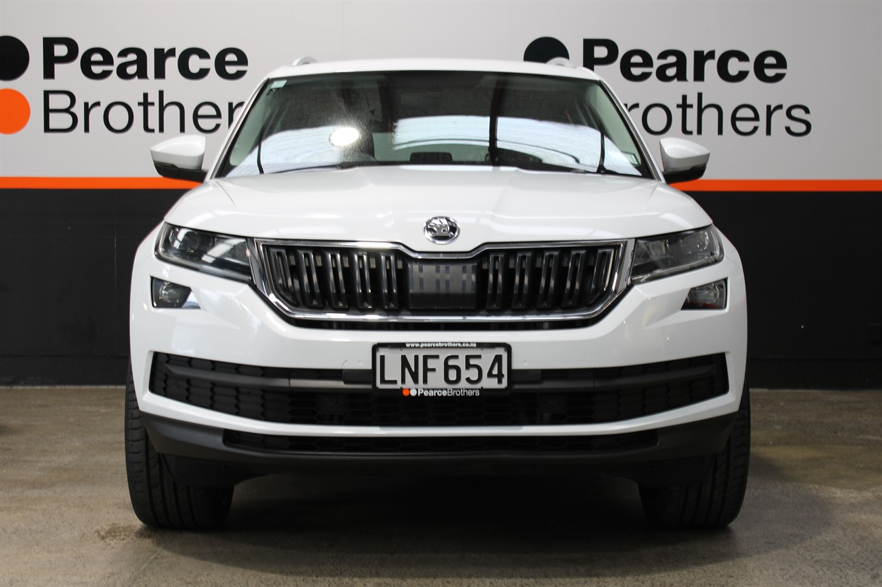 2018 Skoda Kodiaq