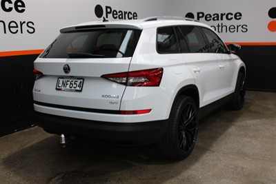 2018 Skoda Kodiaq - Thumbnail