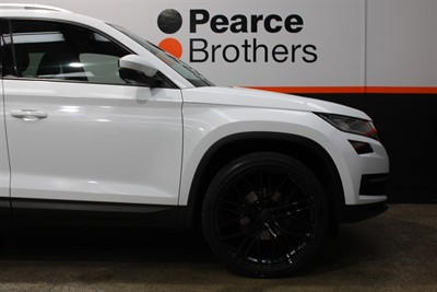 2018 Skoda Kodiaq - Thumbnail