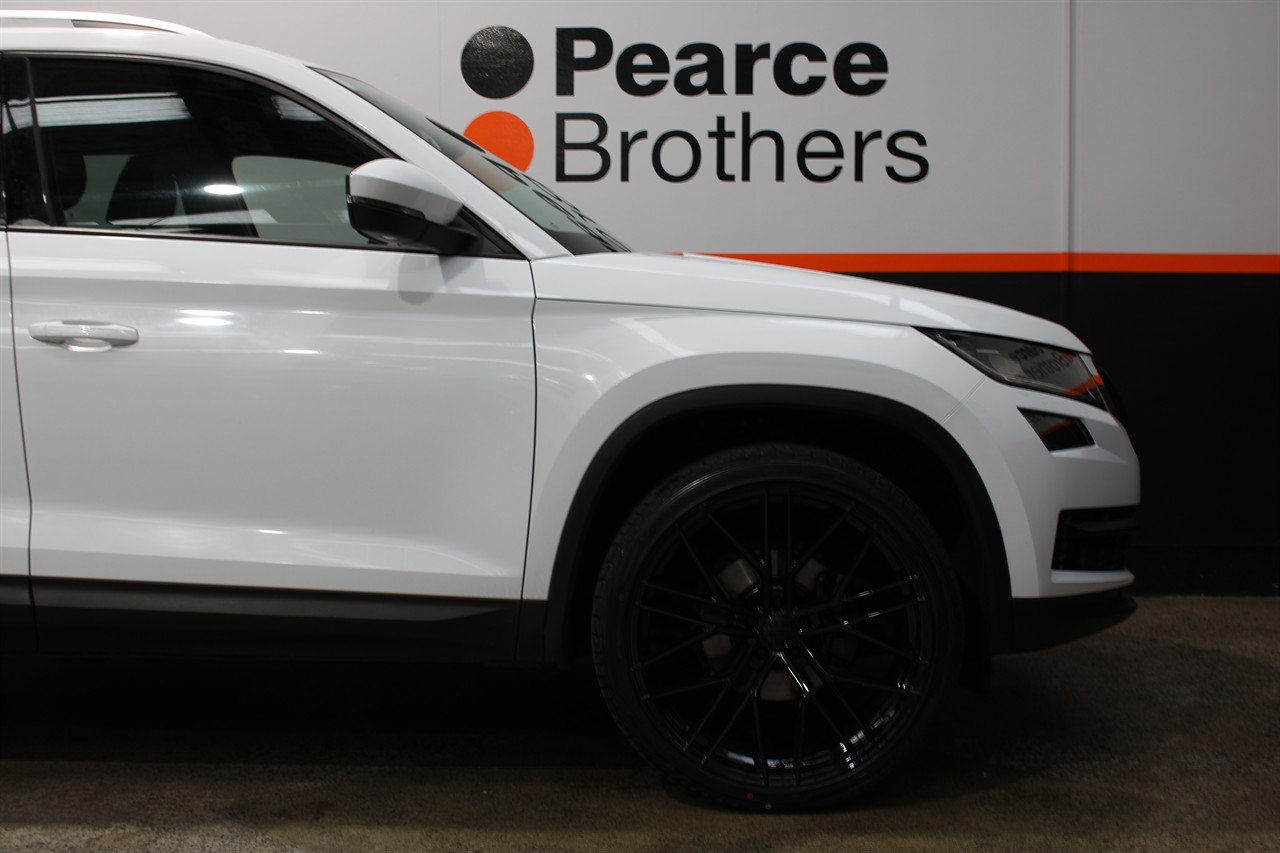 2018 Skoda Kodiaq