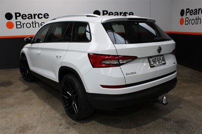 2018 Skoda Kodiaq - Thumbnail
