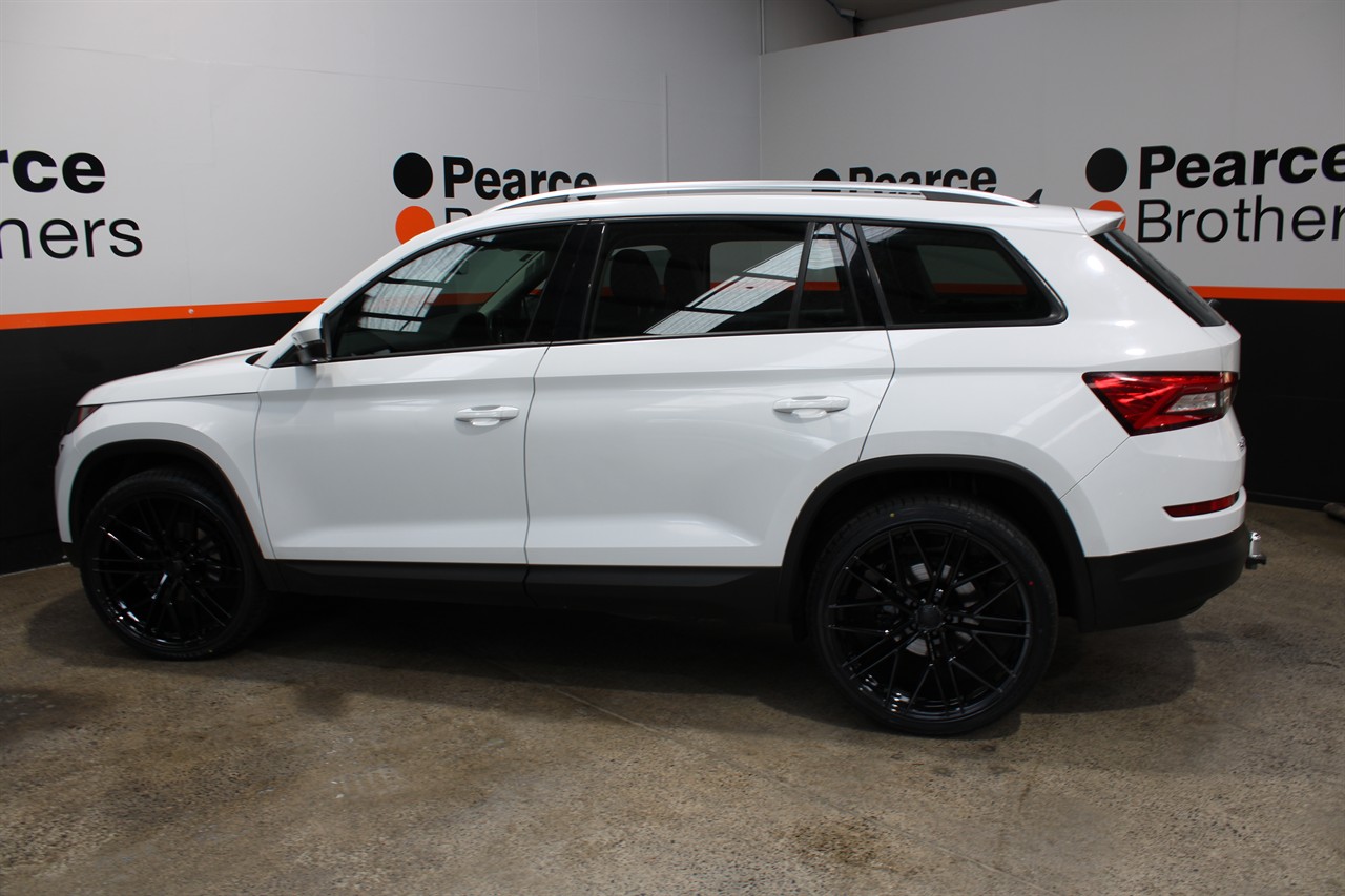 2018 Skoda Kodiaq
