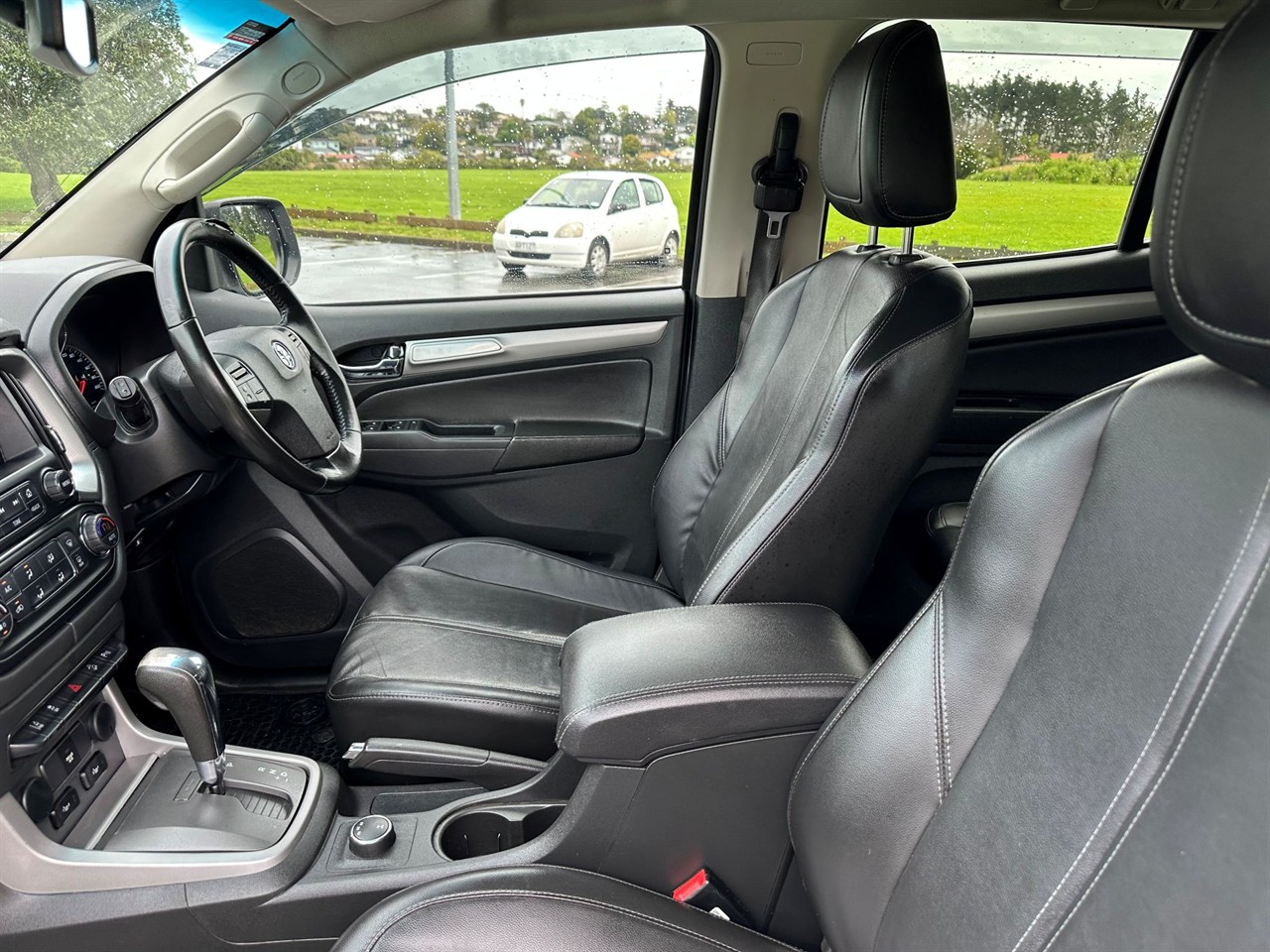 2019 Holden Trailblazer