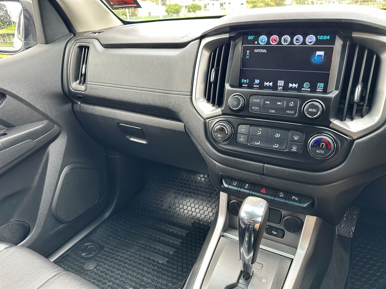 2019 Holden Trailblazer